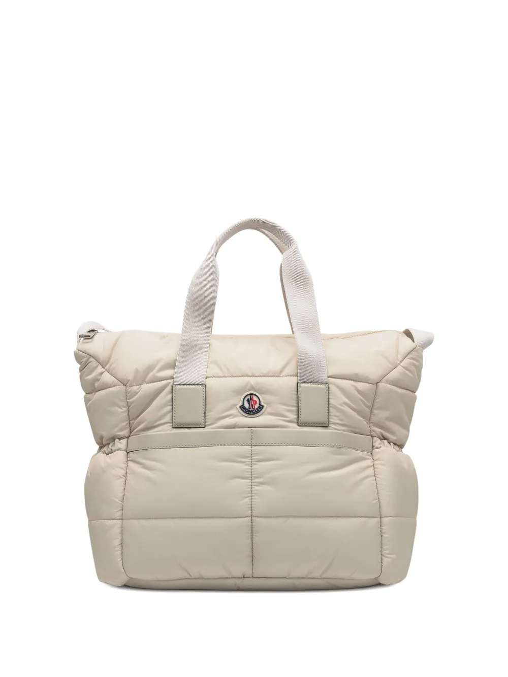 Moncler Enfant Mommy luiertas Wit