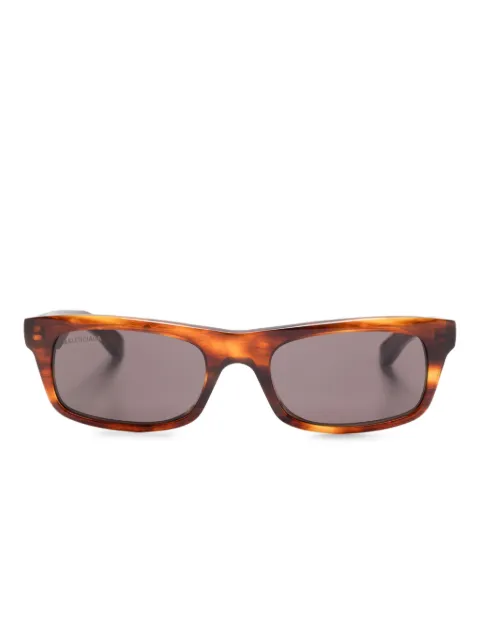 Balenciaga Eyewear rectangle-frame sunglasses