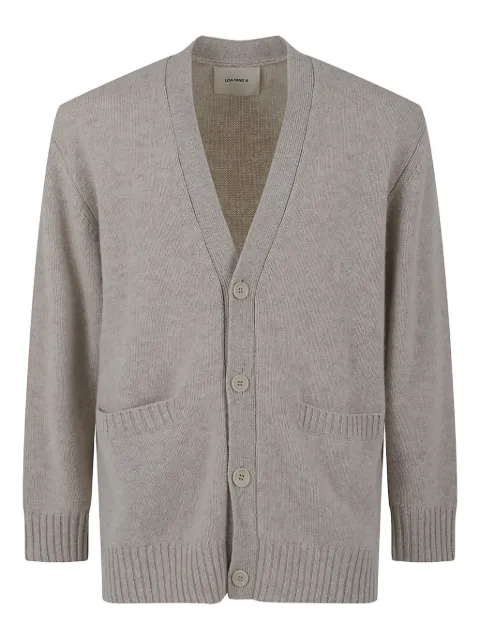 Lisa Yang pocketed buttoned cardigan