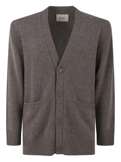 Lisa Yang pocketed buttoned cardigan