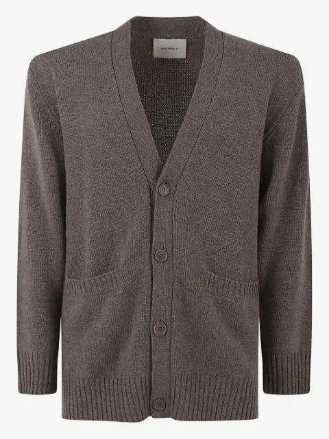 Lisa Yang pocketed buttoned cardigan