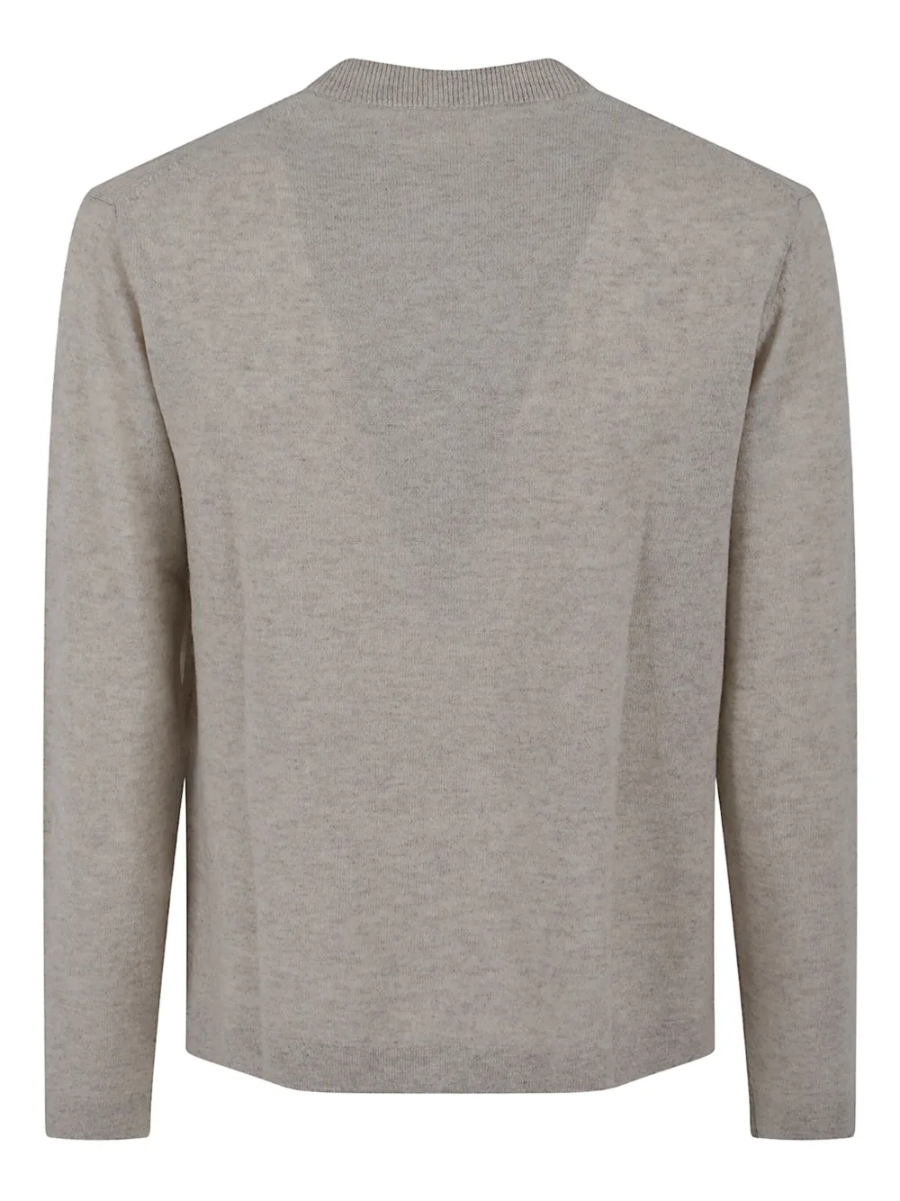 Lisa Yang crew-neck sweater - Beige