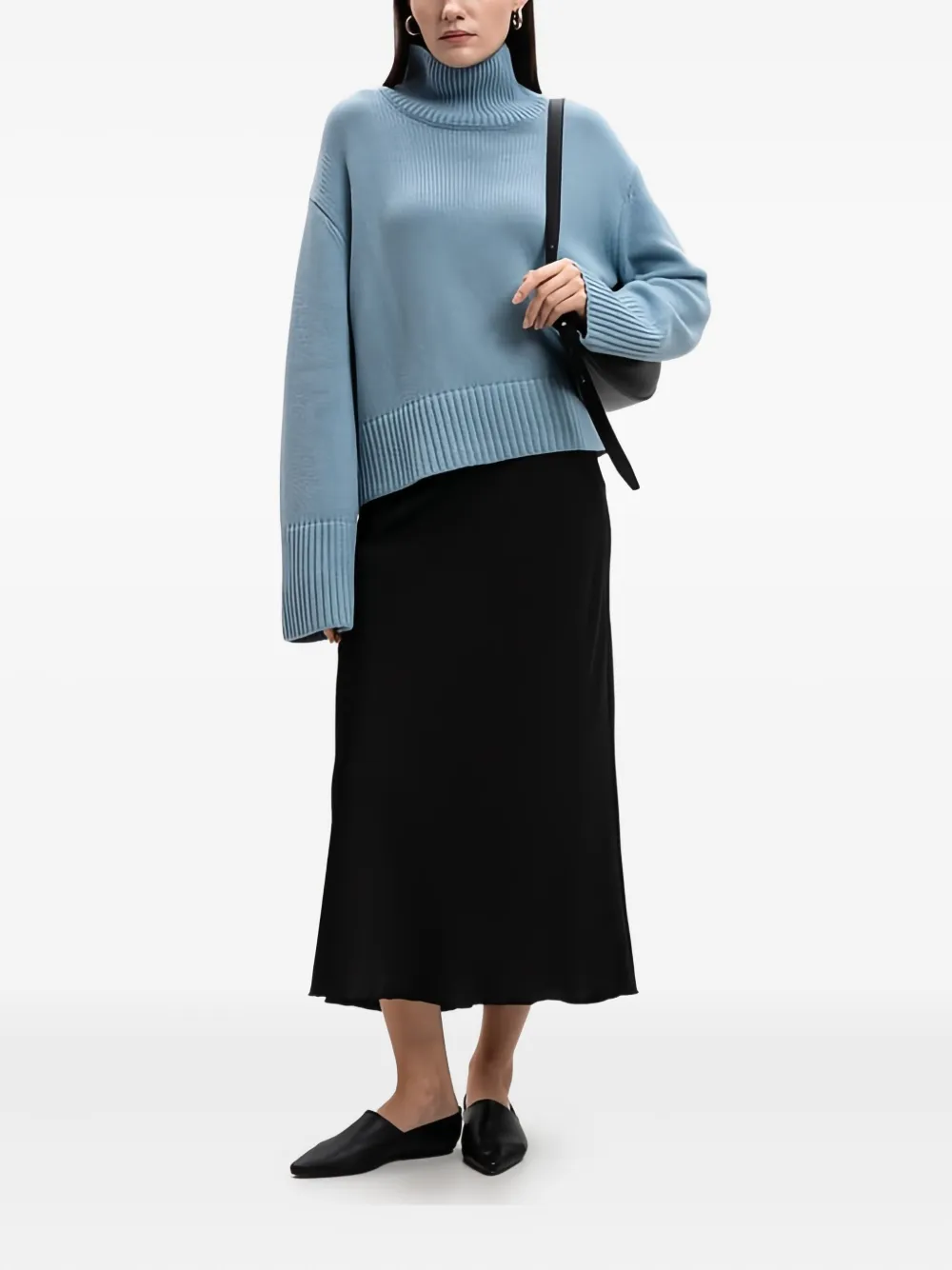 Lisa Yang Gerippter Pullover | Pullover | Image 2