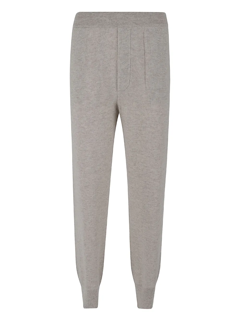 Lisa Yang ribbed track pants | Nude | Image 1