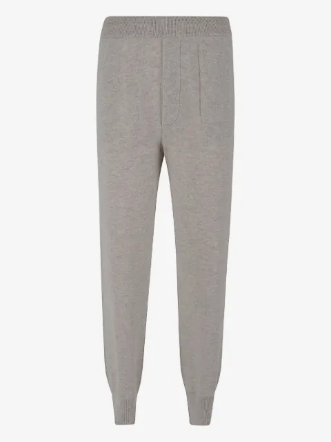 Lisa Yang pants tejidos de canalé