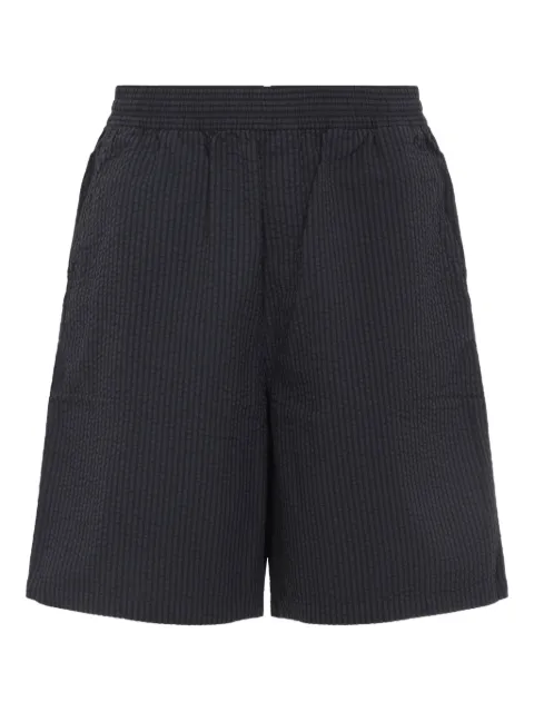 Carhartt WIP textured elastic-waist shorts