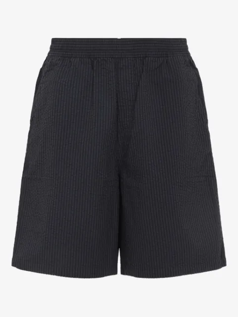 Carhartt WIP textured elastic-waist shorts