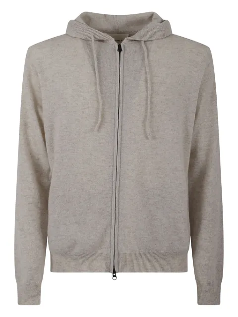 Lisa Yang zipped cardigan