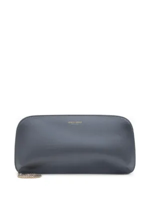 クラッチバッグ GIORGIO ARMANI Woman Clutch Grey GW000707AF15594 U8070 undefined
