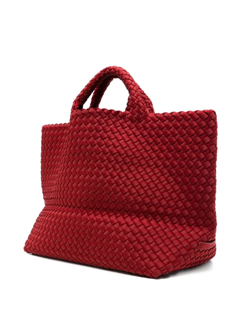 NAGHEDI Medium St. Barth's shopper - Rood
