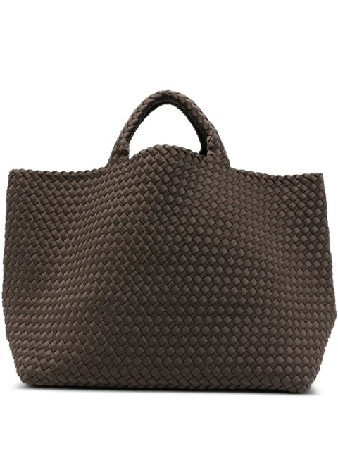 NAGHEDI large St. Barth's tote bag