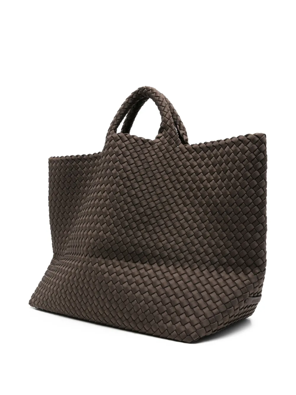 NAGHEDI Grote St. Barth's shopper - Bruin
