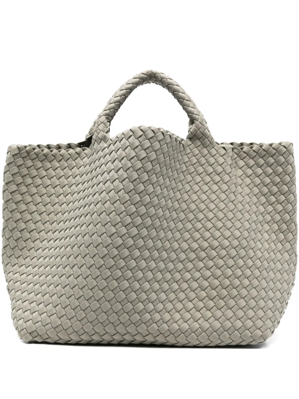 Naghedi Medium St. Barth's Tote Bag In Green