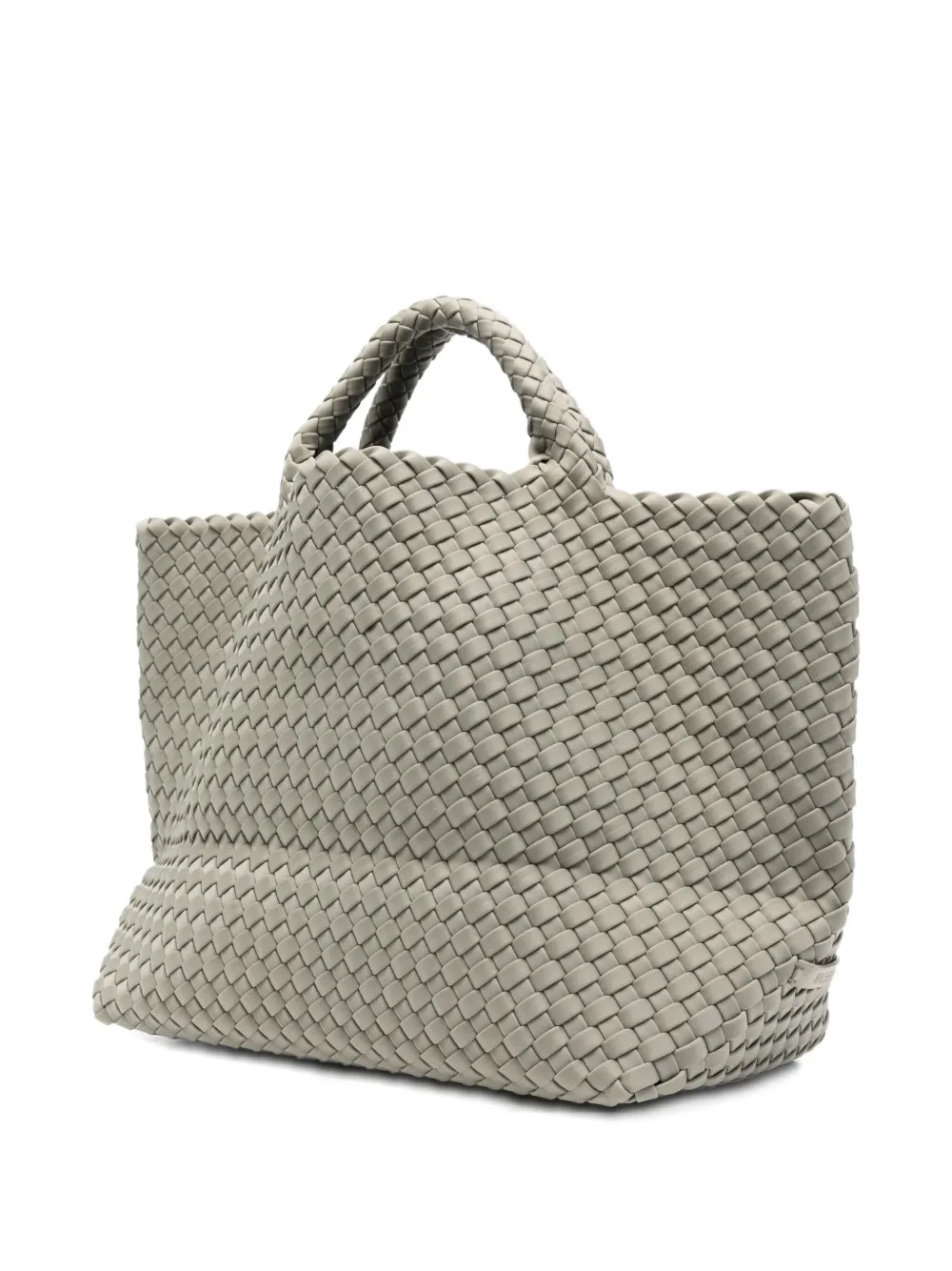 NAGHEDI Medium St. Barth's shopper - Groen