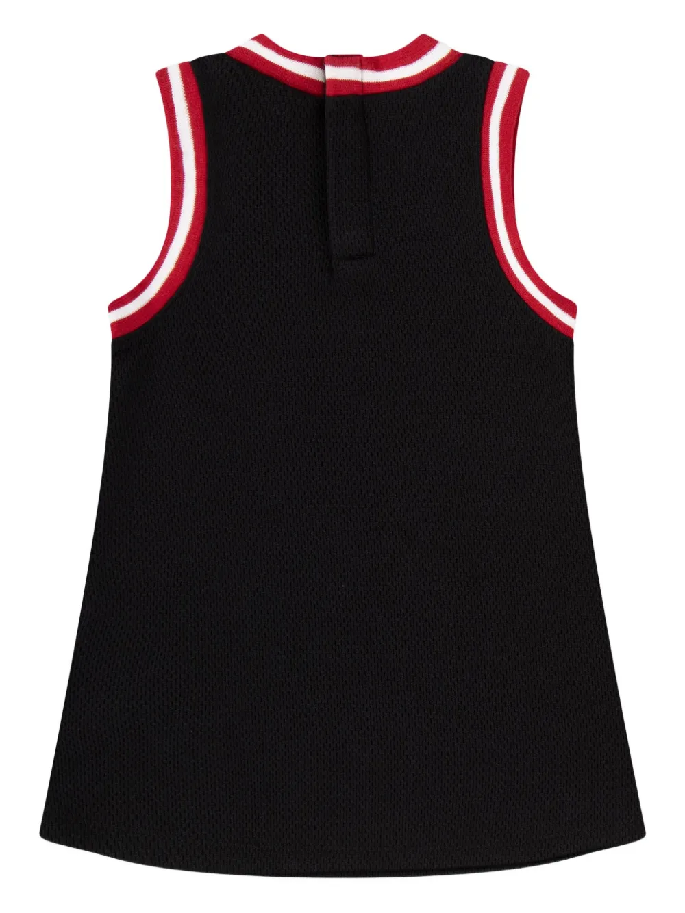 Jordan Kids Twee jersey jurken Zwart