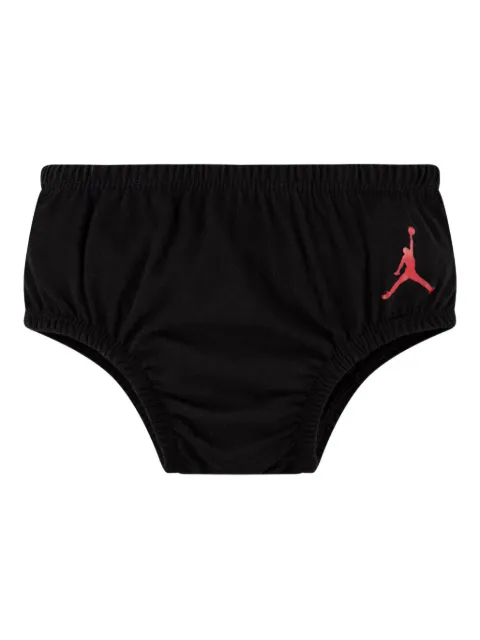 Jordan Kids jersey-design dress (set of two)