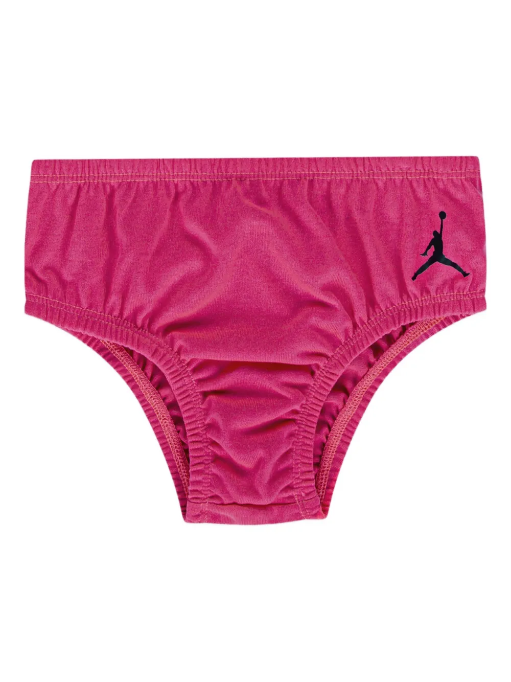 Jordan Kids jersey 23 dress and bloomers set Roze