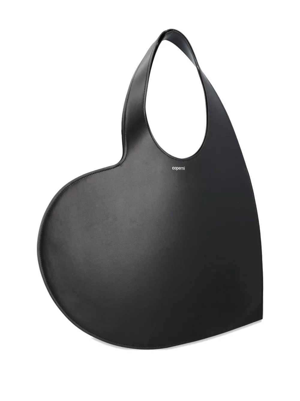 Coperni Heart shopper Zwart