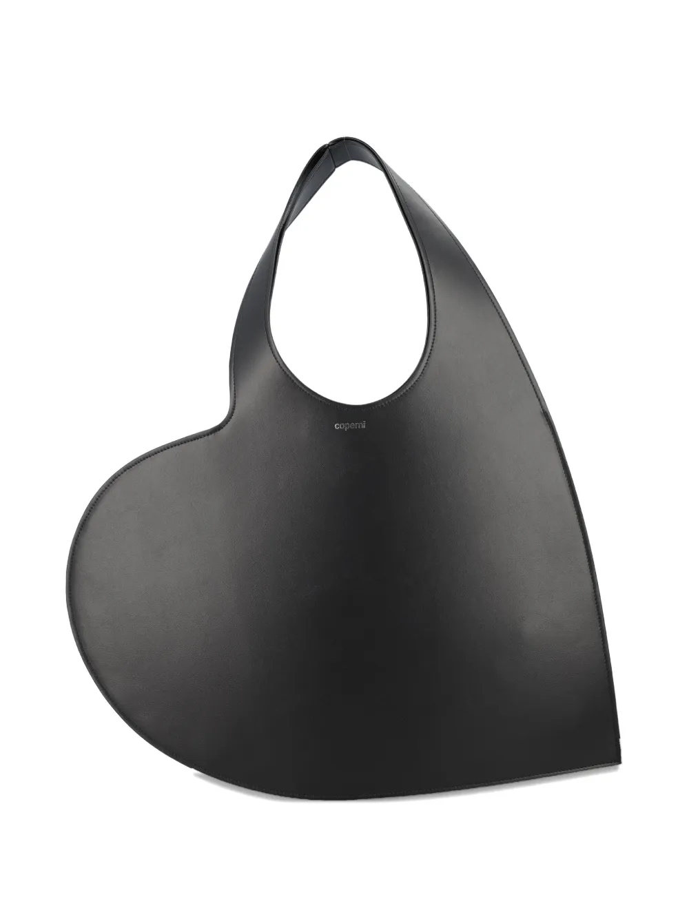 Coperni Heart tote bag Zwart