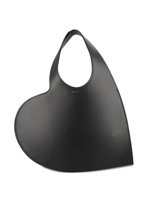 Coperni Heart tote bag