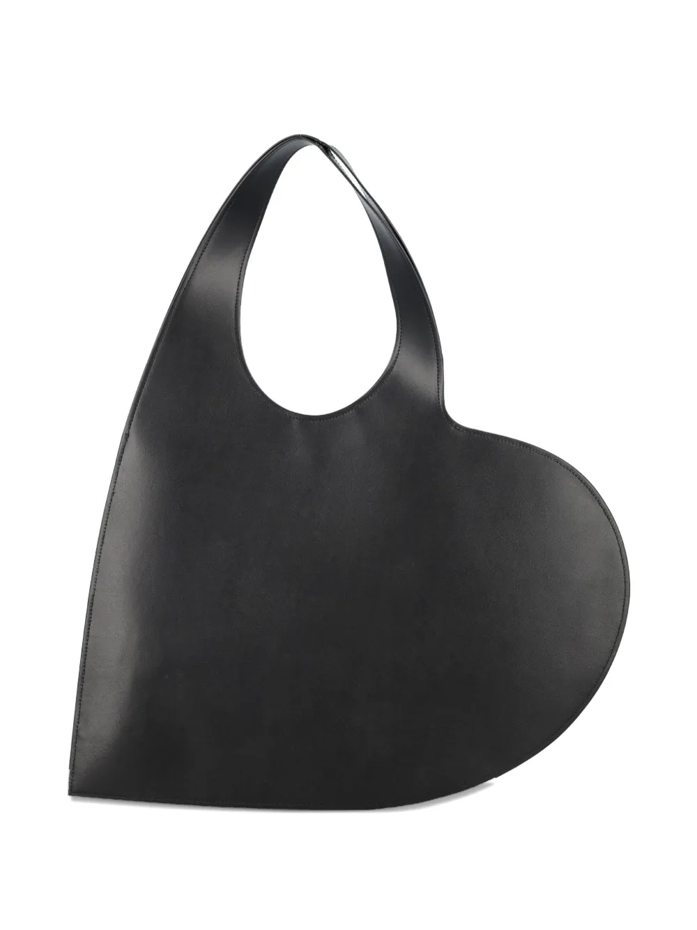 Coperni Heart shopper Zwart