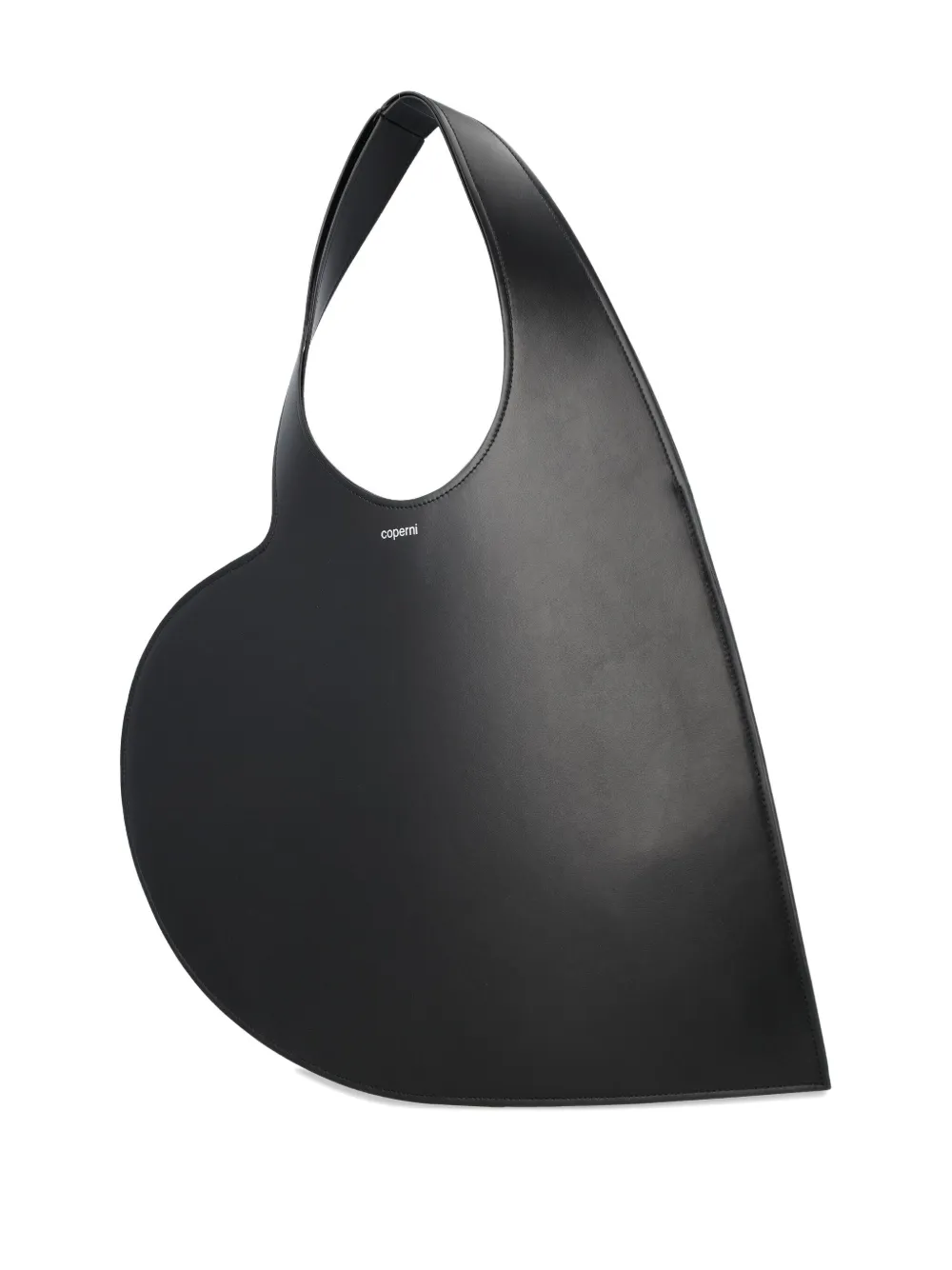 Coperni Heart shopper Zwart
