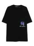 Karl Lagerfeld graphic-print T-shirt - Black