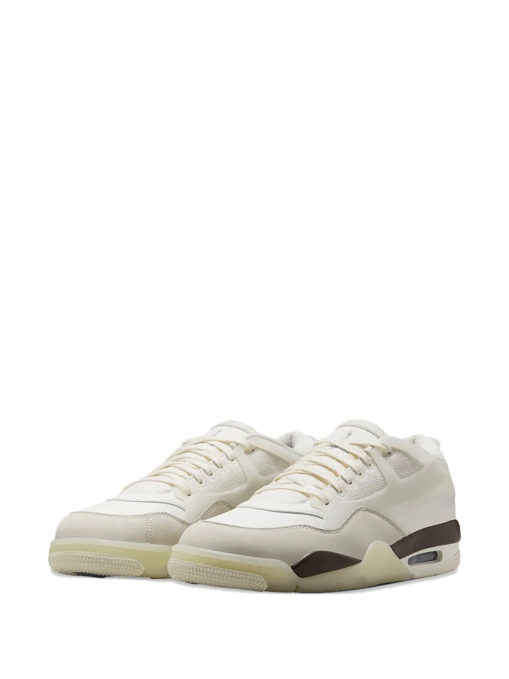 Jordan Air 4 RM "Hemp" sneakers White