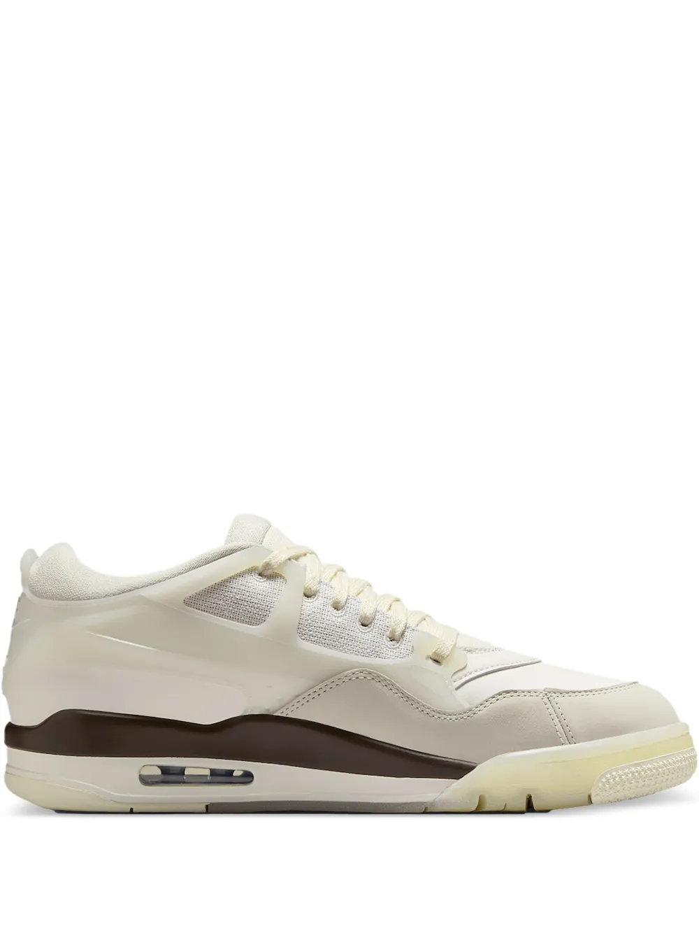 Jordan Air 4 RM "Hemp" sneakers White