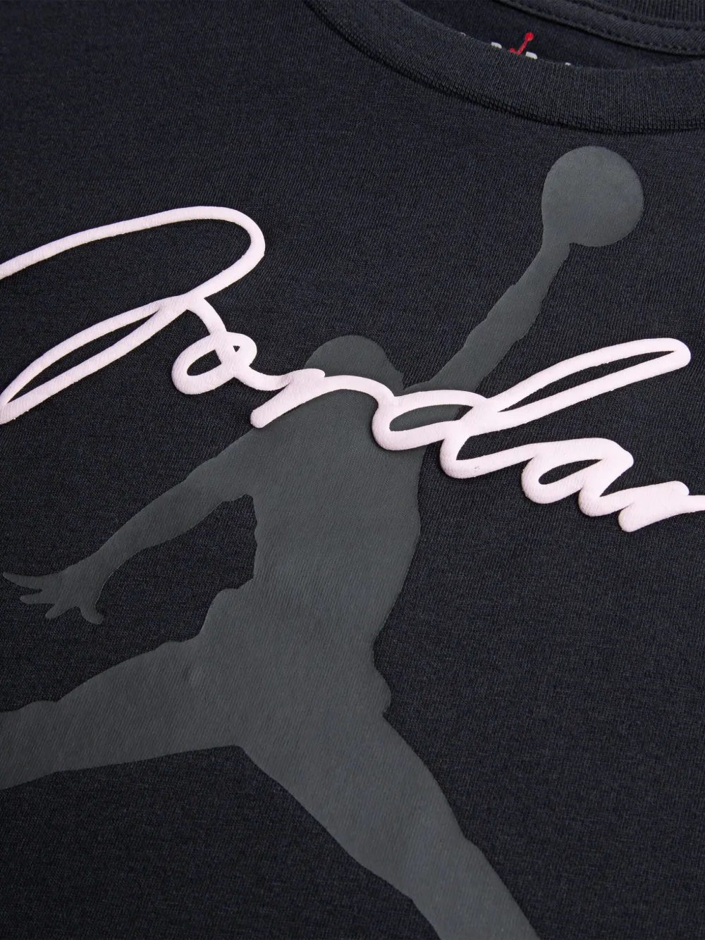 Jordan Kids Jumpman shorts set met logoprint Zwart