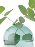 Studio About glass vase - White