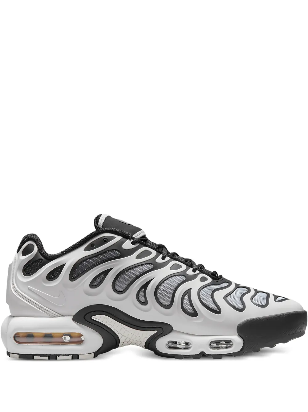 Nike Air Max Plus Drift "White Metallic Silver Black" sneakers