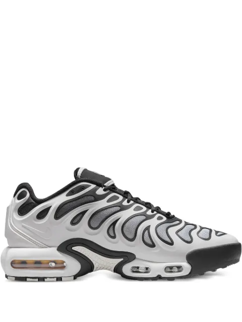 Nike Air Max Plus Drift "White/Metallic Silver/Black" Sneakers