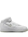 Nike Air Force 1 Mid '07 ""Color of the Month - Summit White"" sneakers