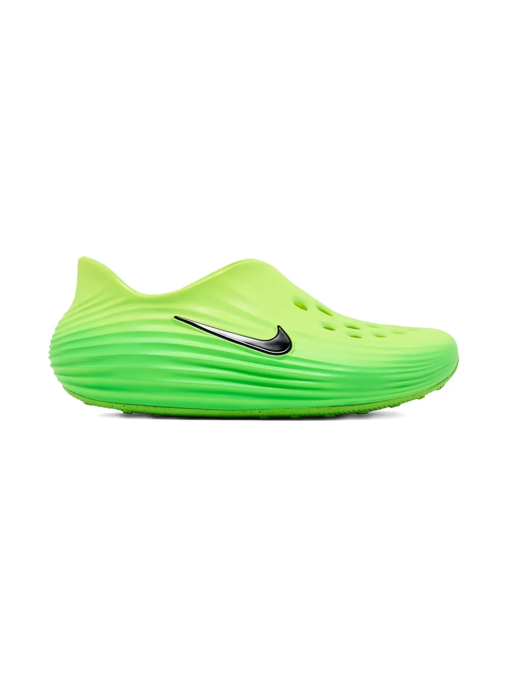 Nike Kids ReactX Rejuven8 GS "Green Strike" sneakers
