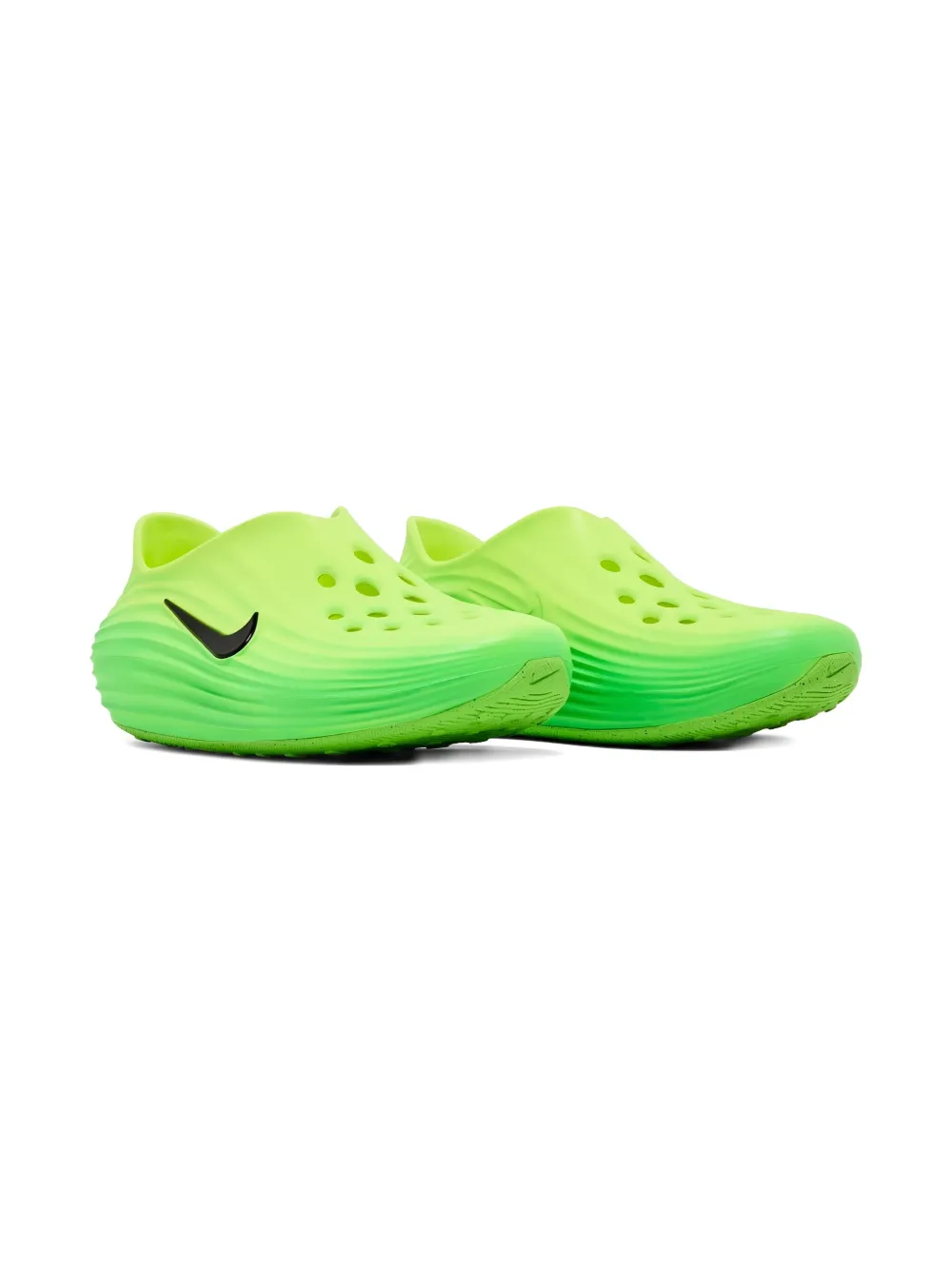 Nike Kids ReactX Rejuven8 GS "Green Strike" sneakers