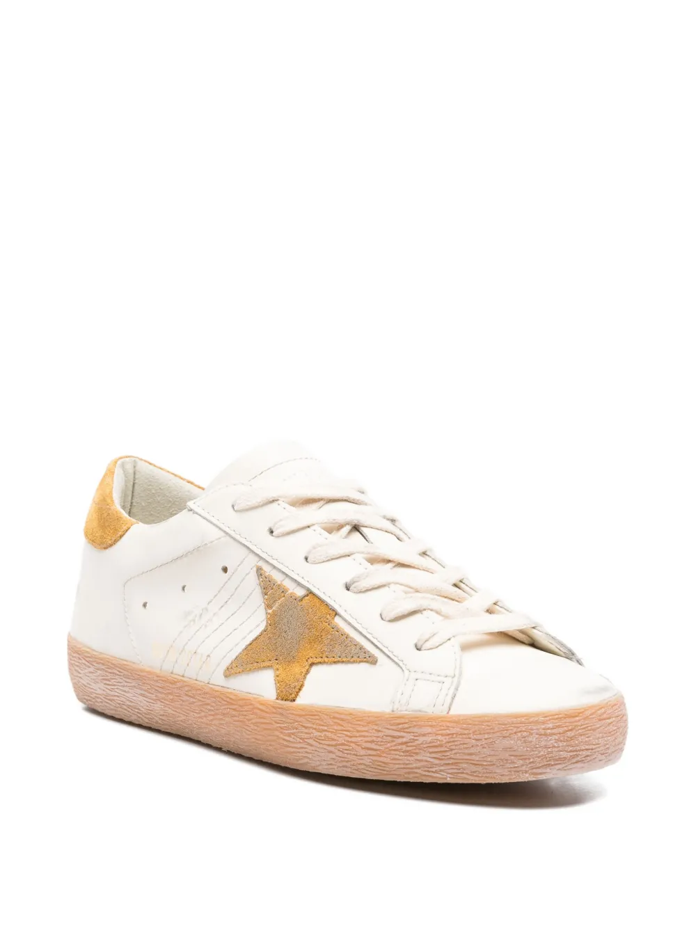 Golden Goose Super Star sneakers White