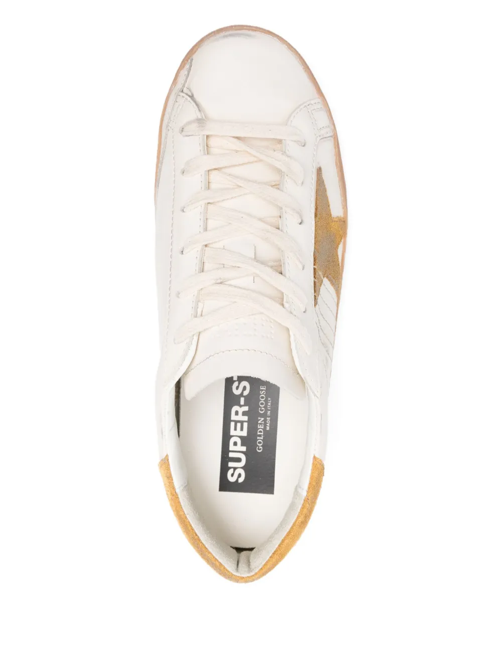 Golden Goose Super Star sneakers White