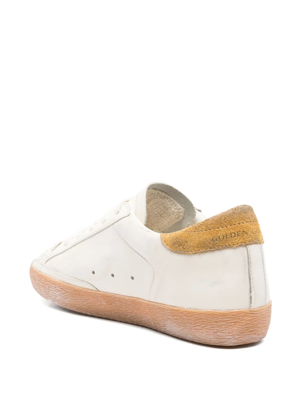 Golden Goose Super Star sneakers White