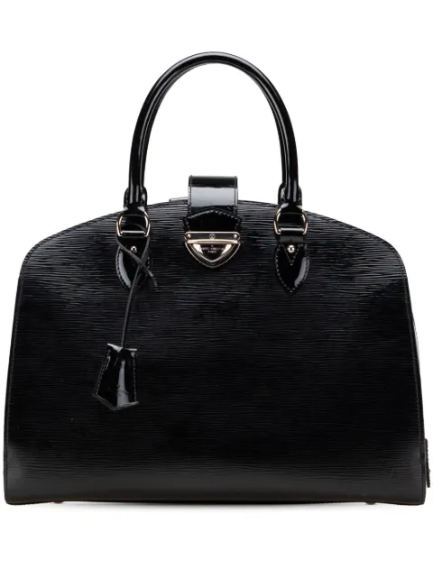 Louis Vuitton Pre-Owned 2010 Electric Epi Pont Neuf GM handbag