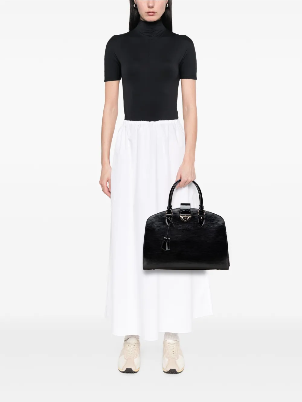 Louis Vuitton Pre-Owned 2010 Electric Epi Pont Neuf GM handbag | Pre-Owned | Image 2