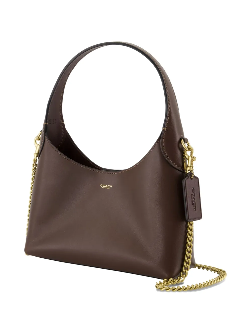 Coach Brooklyn 23 top-handle chain-strap shoulder bag | Image 2