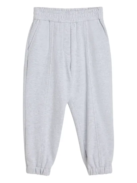 Brunello Cucinelli Kids elasticated-waistband trousers