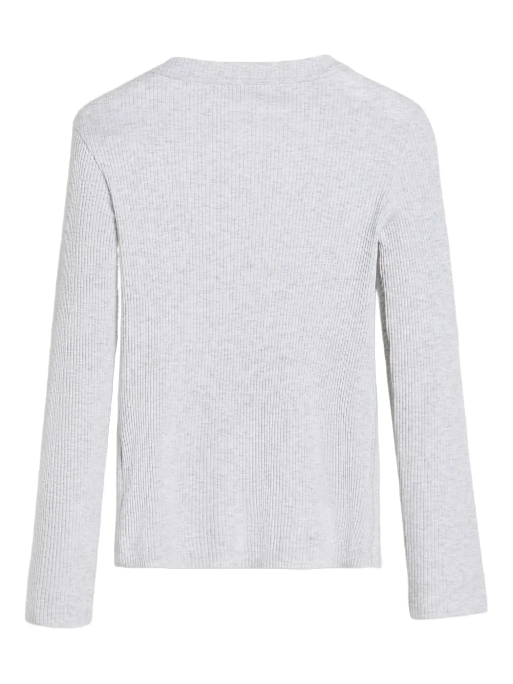 Brunello Cucinelli Kids sequin-embellished sweater Grijs