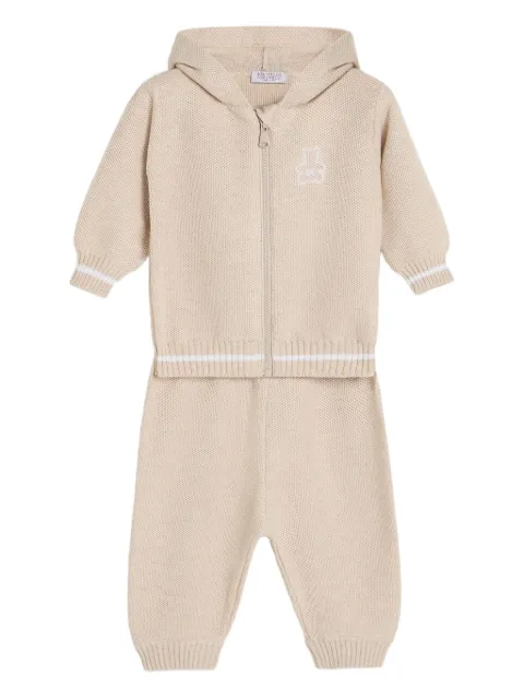 Brunello Cucinelli Kids Bernie-motif hoodie