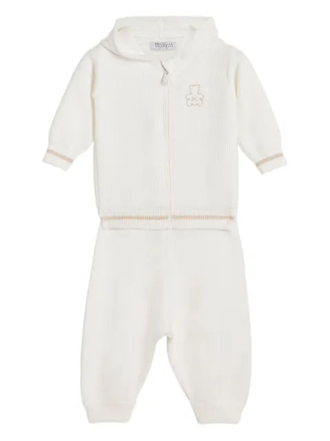 Brunello Cucinelli Kids Felpa con zip