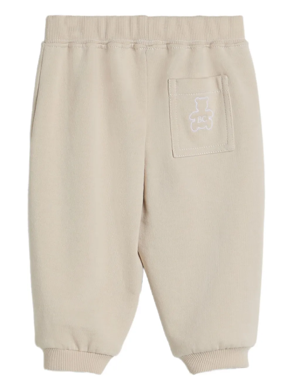 Brunello Cucinelli Kids Baby Bernie trousers Beige