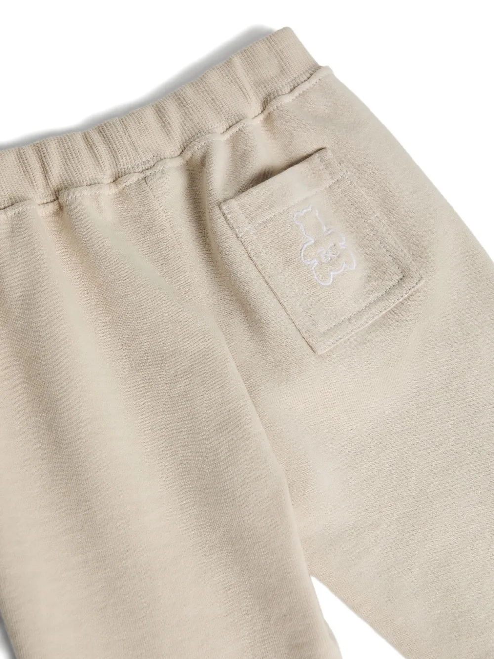 Brunello Cucinelli Kids Baby Bernie trousers Beige