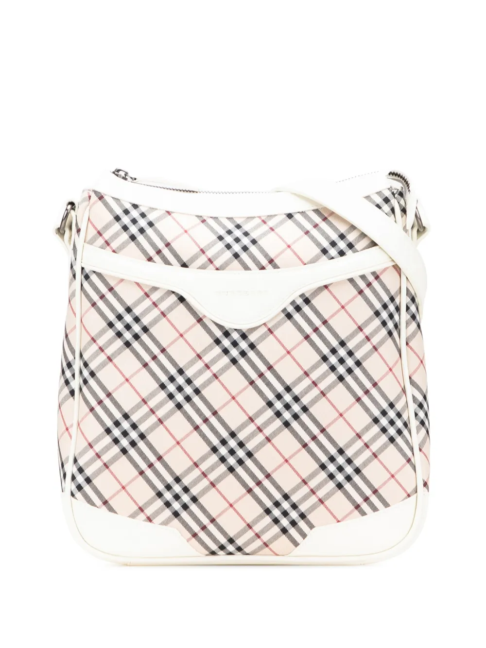 2000-2017 Nova Check Canvas crossbody bag