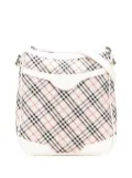 Burberry Pre-Owned 2000-2017 Nova Check Canvas crossbody bag - Brown